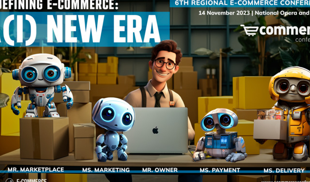 Redefining E-commerce: A(I) New Era