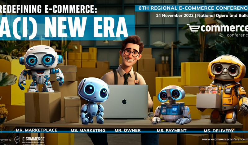 Redefining E-commerce: A(I) New Era