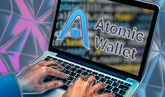 Atomic wallet has been exposed