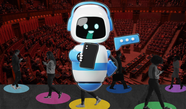 chatbot political bias