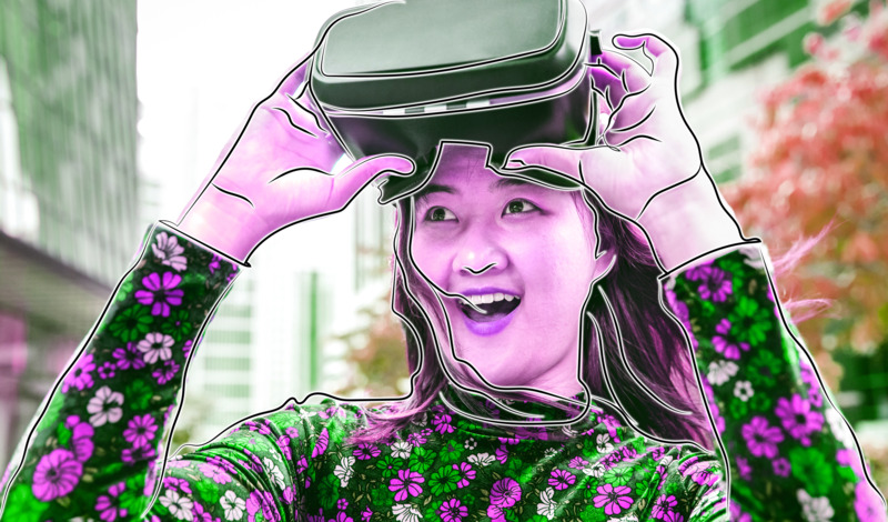 China's expansion of the metaverse industry