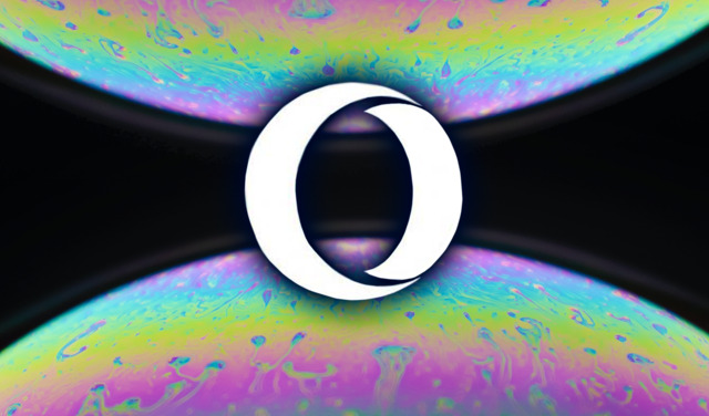 opera one browser