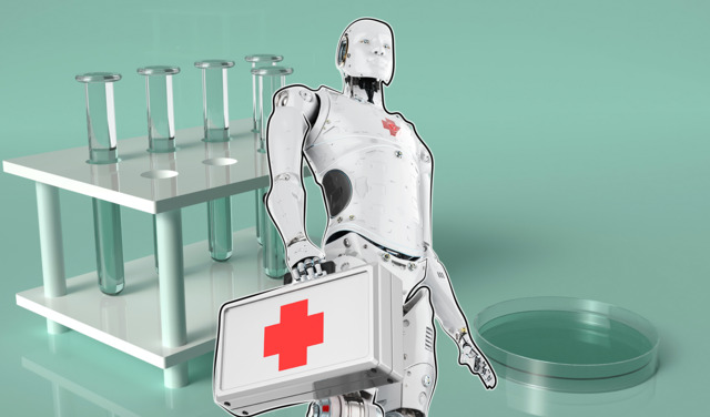 robots in medicine