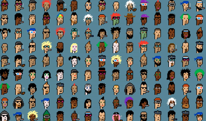 CryptoPunks Creators Just Launched Meebits, NFT Resales Already Top $3  Million - Decrypt