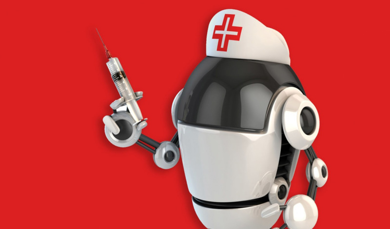 nurse robot