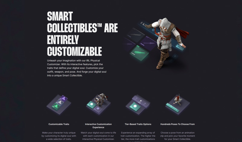 Assassin's Creed Smart Collectible